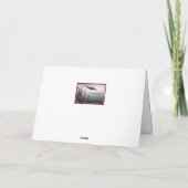 Gelukkige Verjaardag Racer #15 kaart (Achterkant)