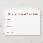 gelukkige verjaardag : roze paisley kaart (Achterkant)