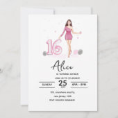 Gelukkige verjaardag, schattig, kaart (Voorkant)