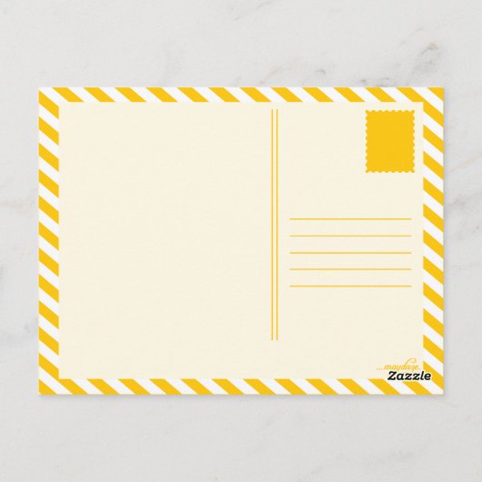 gelukkige verjaardag ( scrapbook ) briefkaart (Achterkant)