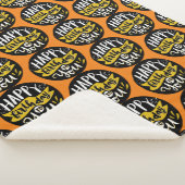 Gelukkige Verjaardag Sherpa Deken (3/4)