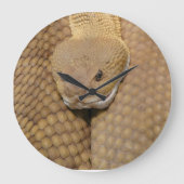 Gelukkige Verjaardag Slang Klok (Voorkant)