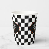 Gelukkige Verjaardag Sport Auto Racing Party Suppl Papieren Bekers (Rechts)