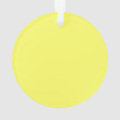 Gelukkige verjaardag, Sunshine! Ornament (achterkant)