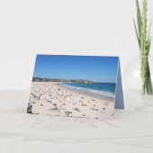 Gelukkige Verjaardag, Sydney, Australië, Haven Kaart (Achterkant)