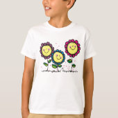 Gelukkige verjaardag - t-shirt (Voorkant)