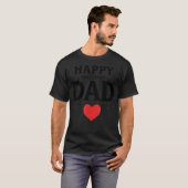 Gelukkige verjaardag t-shirt (Voorkant volledig)