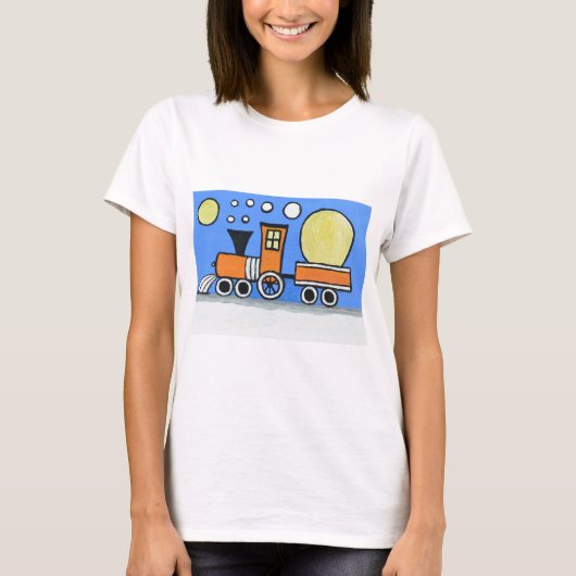 Gelukkige verjaardag t-shirt (Voorkant)