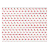 Gelukkige Verjaardag Tafelkleed Fairy Cupcake (Voorkant (Horizontaal))