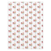 Gelukkige Verjaardag Tafelkleed Fairy Ice Cream (Voorkant)