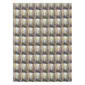 Gelukkige Verjaardag Tafelkleed Parijs Frankrijk (Voorkant)