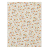 Gelukkige Verjaardag Tafelkleed wensend voor een h (Voorkant)