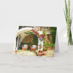 Gelukkige Verjaardag -- Tel alle gelukkig geheugen Feestdagen Kaart