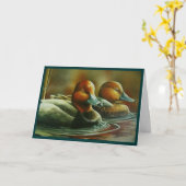 Gelukkige Verjaardag - Vaderdag/Opa Kaart (Gele Bloem)