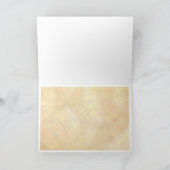 Gelukkige verjaardag van alle teckels kaart (Binnen)