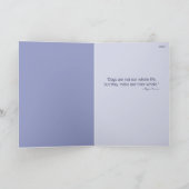 Gelukkige Verjaardag van de Kaart van de (Binnen)