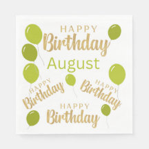 Gelukkige verjaardag van de verjaardag van de verj