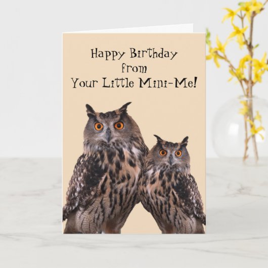 Gelukkige Verjaardag van een Kind Kaart (Gele Bloem)