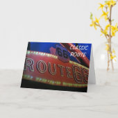 GELUKKIGE VERJAARDAG VAN EEN KLASSIEKER VAN 40 JAA KAART (Gele Bloem)