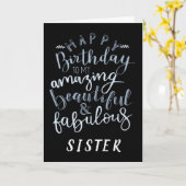 GELUKKIGE VERJAARDAG VAN EEN LIEFDEVOLLE *** KAART (Gele Bloem)