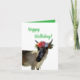 Gelukkige verjaardag! Van je favoriete kind