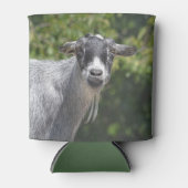 Gelukkige verjaardag van je oude geit blikjeskoeler (Voorkant)