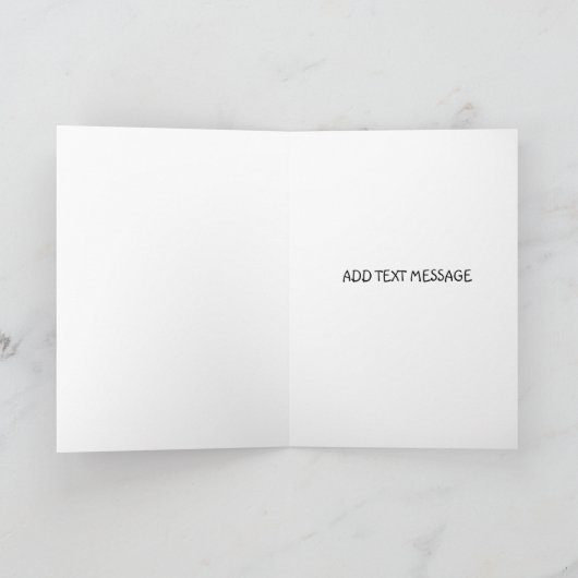 Gelukkige verjaardag van mannen kaart (Binnen)