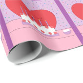 Gelukkige verjaardag, van mijn hart tot jullie II: Cadeaupapier (Rol Hoek)