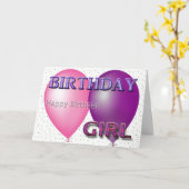 Gelukkige verjaardag van ons allemaal verjaardag m kaart (Gele Bloem)