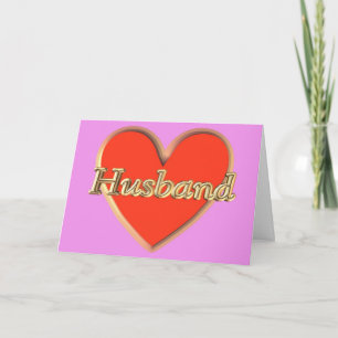 Gelukkige Verjaardag van vrouw tot man Verjaardags Kaart