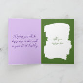 Gelukkige verjaardag vandaag 40 jaar voeg foto paa kaart (Binnen)