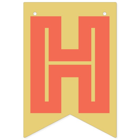 GELUKKIGE VERJAARDAG ☆ VEELKLEURIG OP OUDE GOUDKLE VLAGGETJES (Tweede vlag)