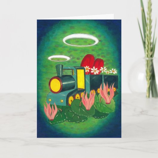 Gelukkige verjaardag! - Verjaardag Kaart (Voorkant)