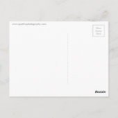 Gelukkige Verjaardag, Verjaardag Meisje Cupcake Ca Briefkaart (Achterkant)