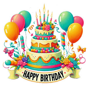 Gelukkige verjaardag vieren in stijl   T-shirt