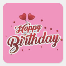 gelukkige verjaardag