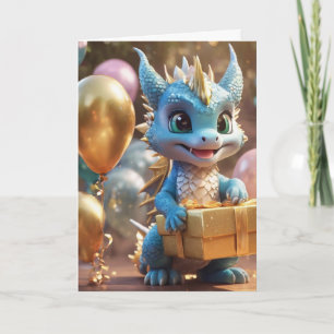 Gelukkige Verjaardag /Voeg uw bericht toe :-) Kaart