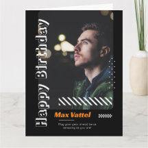 Gelukkige Verjaardag Volwassene personaliseer Groe