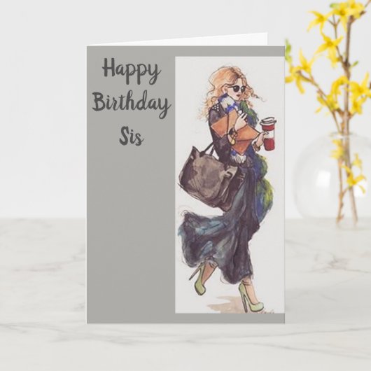 GELUKKIGE VERJAARDAG VOOR *** EEN ZEER SPECIALE ZU KAART (Gele Bloem)