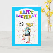 Gelukkige verjaardag voor het moedigste kaart (Gele Bloem)