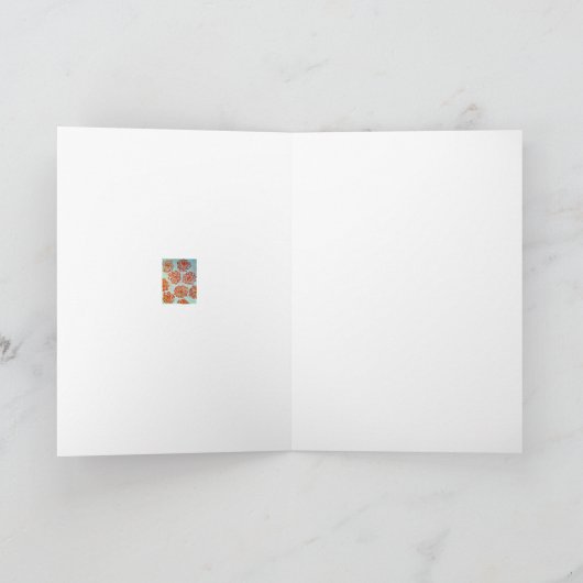 Gelukkige verjaardag voor jou kaart (Binnen)