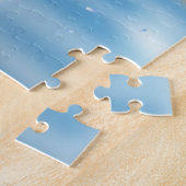 Gelukkige verjaardag voor jou legpuzzel (Zijkant)