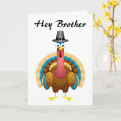 GELUKKIGE VERJAARDAG VOOR MIJN **BROER** KAART (Gele Bloem)