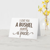 GELUKKIGE VERJAARDAG *** VOOR MIJN MAN *** KAART (Gele Bloem)