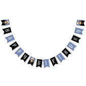 Gelukkige Verjaardag Weerwolf Volle Maan en Vleerm Vlaggetjes (Alle)