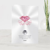 Gelukkige Verjaardag Wensen met Foto Upload en Naa Kaart (Achterkant)