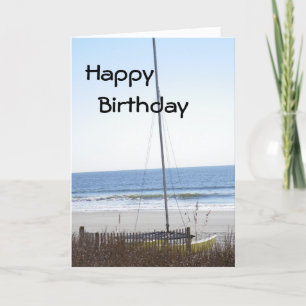 GELUKKIGE VERJAARDAG ZOON KAART