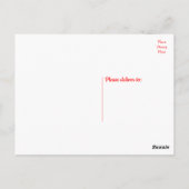 Gelukkige Verjaardag Zwarte Labrador Retriever Pup Briefkaart (Achterkant)