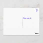 Gelukkige Verjaardag Zwarte Labrador Retriever Pup Briefkaart (Achterkant)