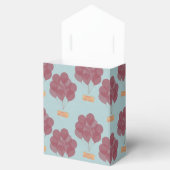 Gelukkige verjaardagsballonnen bedankdoosjes (Geopend)